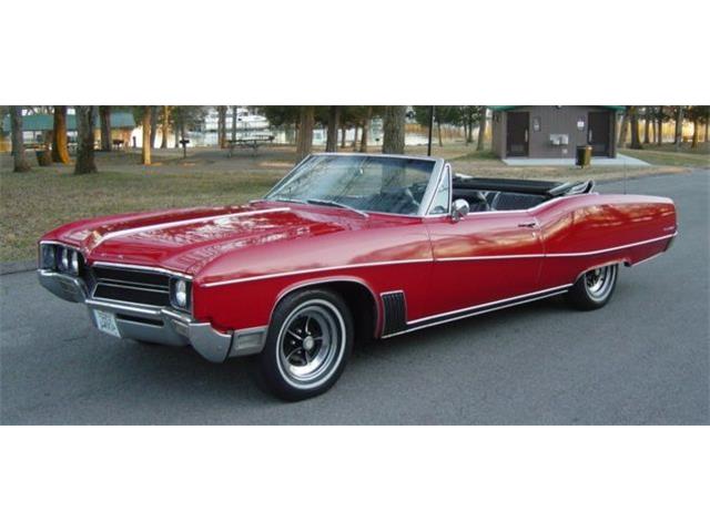 1967 Buick Wildcat (CC-1442074) for sale in Hendersonville, Tennessee
