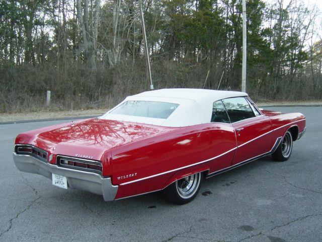 1967 Buick Wildcat (CC-1442074) for sale in Hendersonville, Tennessee