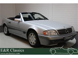 1995 Mercedes-Benz 280SL (CC-1442081) for sale in Waalwijk, [nl] Pays-Bas