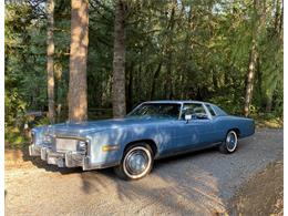 1977 Cadillac Eldorado (CC-1442093) for sale in Vancouver, Washington