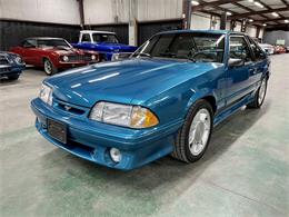 1993 Ford Mustang Cobra (CC-1442106) for sale in Sherman, Texas