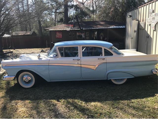 1957 Ford Fairlane (CC-1442113) for sale in Lufkin, Texas