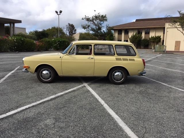 1971 Volkswagen Squareback (CC-1442129) for sale in Burlingame, California