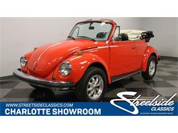 1979 Volkswagen Super Beetle (CC-1442142) for sale in Concord, North Carolina