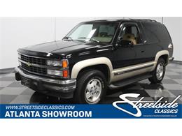 1993 Chevrolet Blazer (CC-1442145) for sale in Lithia Springs, Georgia