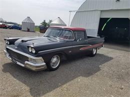 1958 Ford Ranchero (CC-1442147) for sale in Cadillac, Michigan