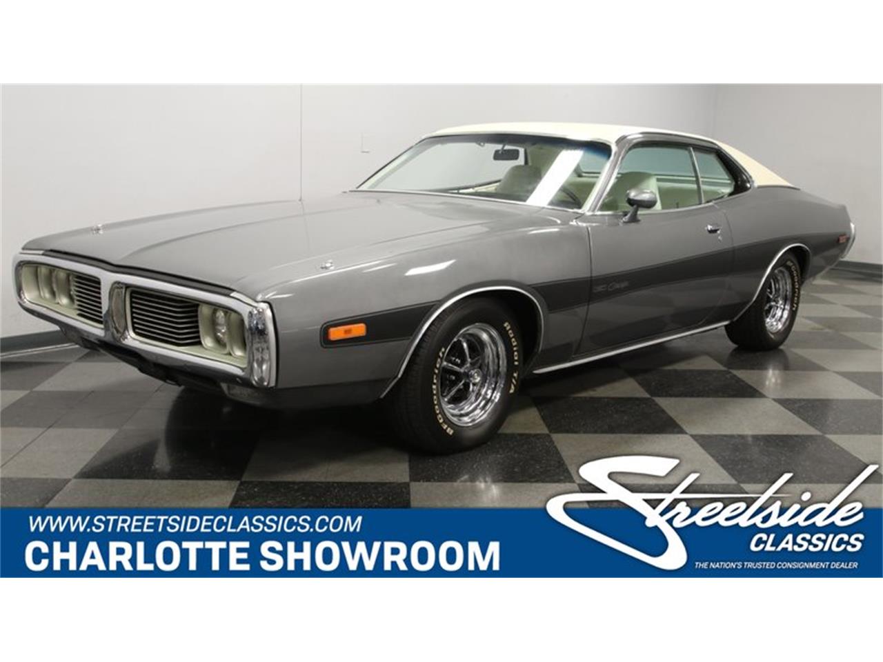 1973 Dodge Charger for Sale | ClassicCars.com | CC-1442149