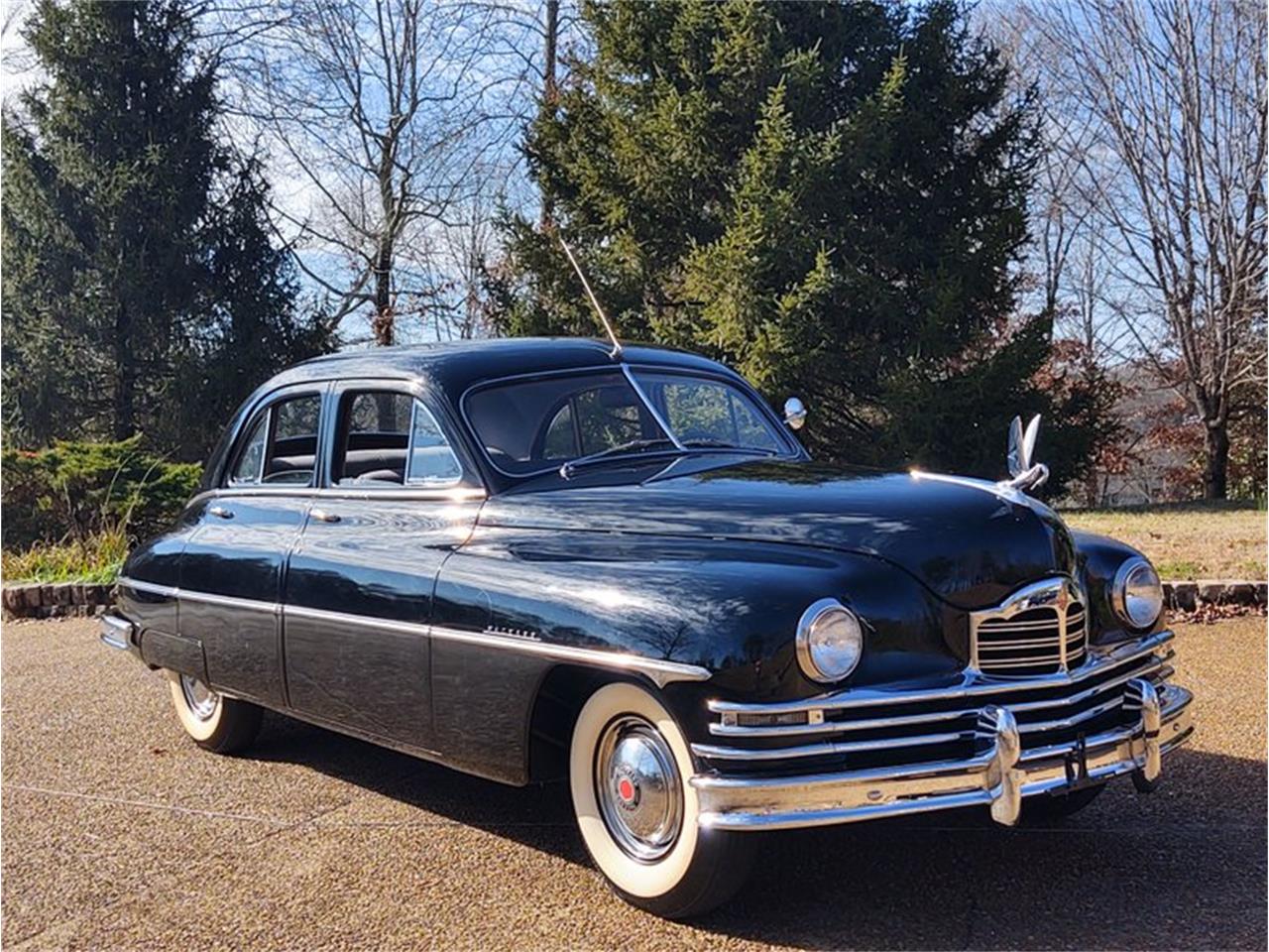 1949 Packard Sedan for Sale | ClassicCars.com | CC-1442167