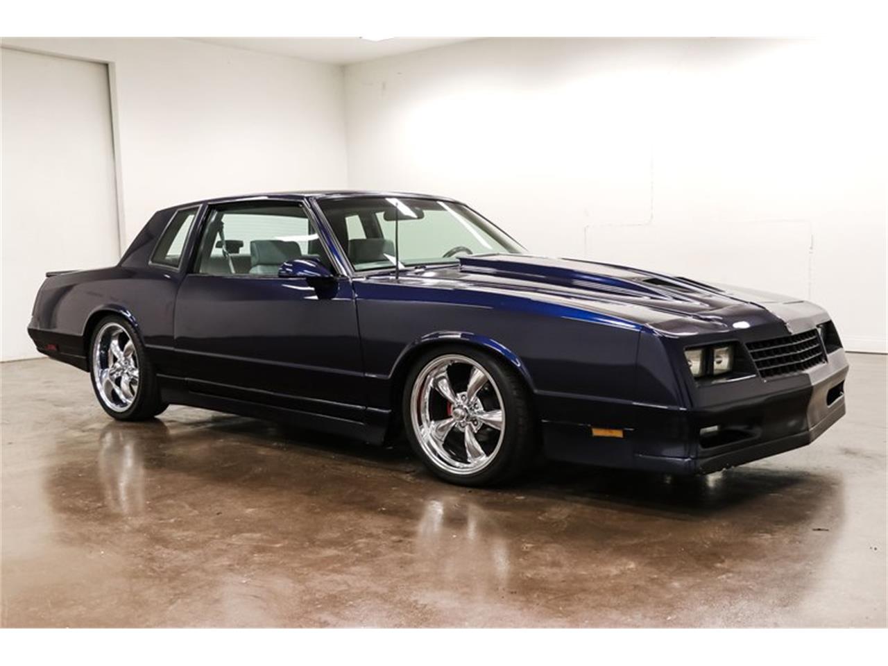 1987 Chevrolet Monte Carlo for Sale | ClassicCars.com | CC-1440217