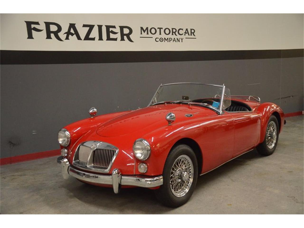 1962 MG MGA (CC-1440218) for sale in Lebanon, Tennessee