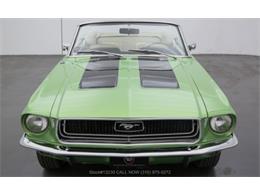 1968 Ford Mustang (CC-1442186) for sale in Beverly Hills, California