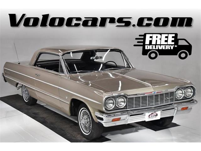 1964 Chevrolet Impala (CC-1442189) for sale in Volo, Illinois
