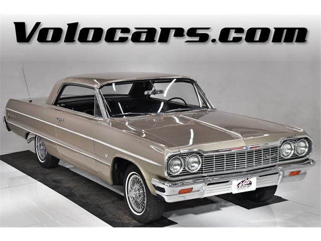1964 Chevrolet Impala (CC-1442189) for sale in Volo, Illinois