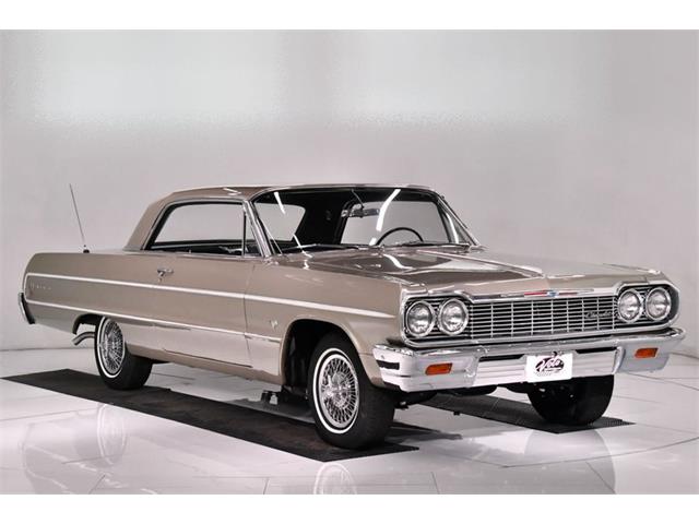 1964 Chevrolet Impala (CC-1442189) for sale in Volo, Illinois