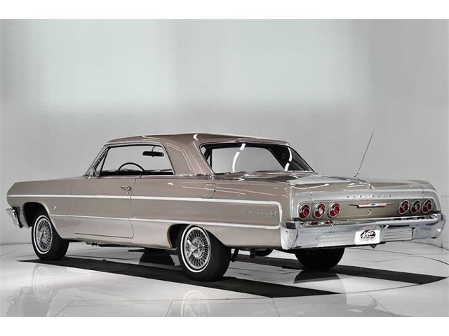 1964 Chevrolet Impala (CC-1442189) for sale in Volo, Illinois