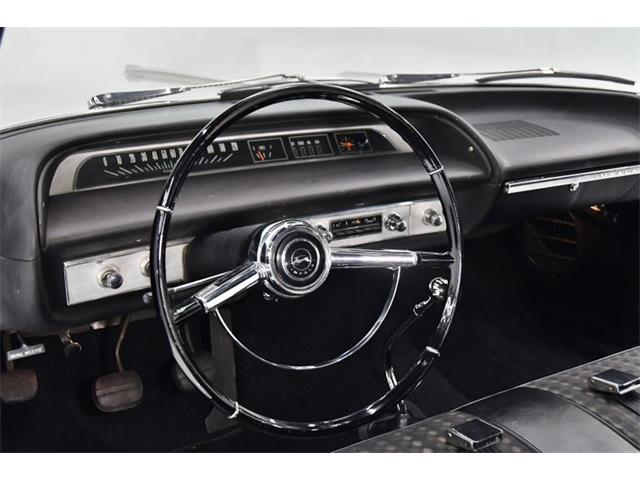 1964 Chevrolet Impala (CC-1442189) for sale in Volo, Illinois
