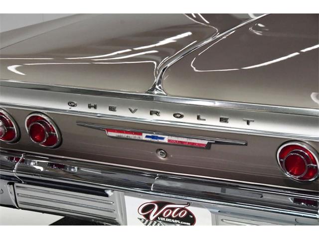 1964 Chevrolet Impala (CC-1442189) for sale in Volo, Illinois
