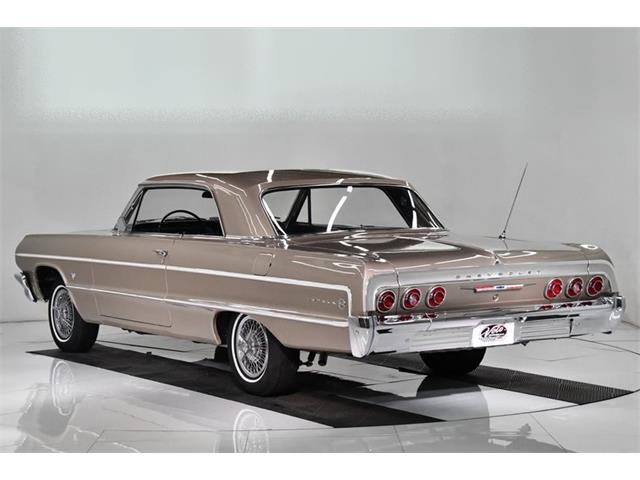 1964 Chevrolet Impala (CC-1442189) for sale in Volo, Illinois