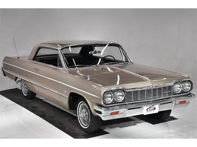 1964 Chevrolet Impala (CC-1442189) for sale in Volo, Illinois
