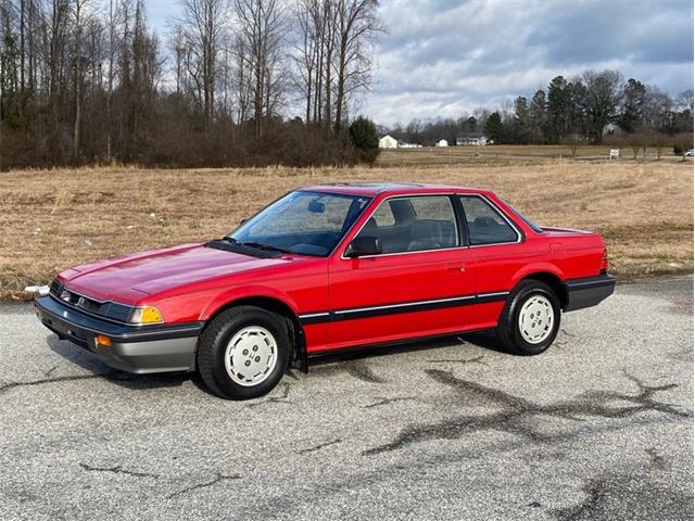 1986 Honda Prelude (CC-1442190) for sale in Greensboro, North Carolina