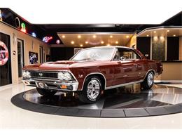 1966 Chevrolet Chevelle (CC-1442194) for sale in Plymouth, Michigan