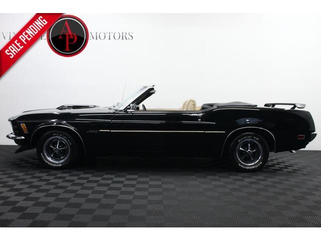 1970 Ford Mustang (CC-1442208) for sale in Statesville, North Carolina