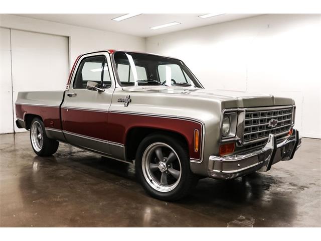 1976 Chevrolet C10 (CC-1442241) for sale in Sherman, Texas