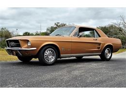 1967 Ford Mustang (CC-1442303) for sale in Lakeland, Florida