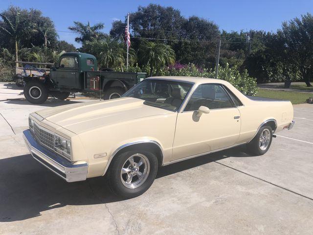 1982 Chevrolet El Camino (CC-1442306) for sale in Lakeland, Florida