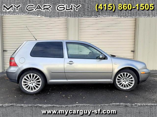 2004 Volkswagen GTI (CC-1442316) for sale in Groveland, California