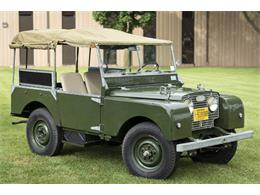 1951 Land Rover Series I (CC-1442351) for sale in Ripon, Wisconsin