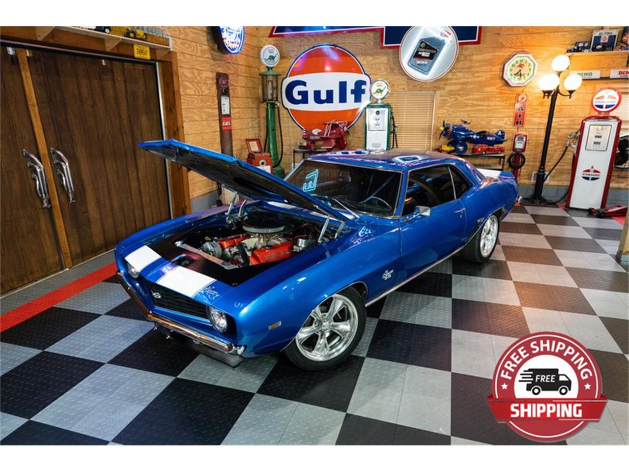 1969 Chevrolet Camaro for Sale | ClassicCars.com | CC-1440236