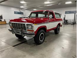 1978 Ford Bronco (CC-1440241) for sale in Holland , Michigan