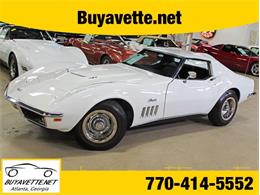 1969 Chevrolet Corvette (CC-1442413) for sale in Atlanta, Georgia
