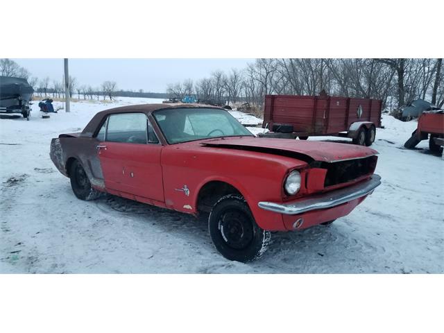 1966 Ford Mustang (CC-1442437) for sale in Thief River Falls, MN, Yes