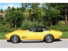 1969 Chevrolet Corvette Stingray (CC-1442442) for sale in Sarasota, Florida