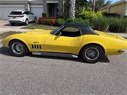 1969 Chevrolet Corvette Stingray (CC-1442442) for sale in Sarasota, Florida