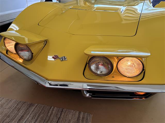 1969 Chevrolet Corvette Stingray (CC-1442442) for sale in Sarasota, Florida