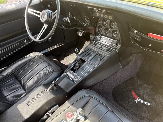 1969 Chevrolet Corvette Stingray (CC-1442442) for sale in Sarasota, Florida