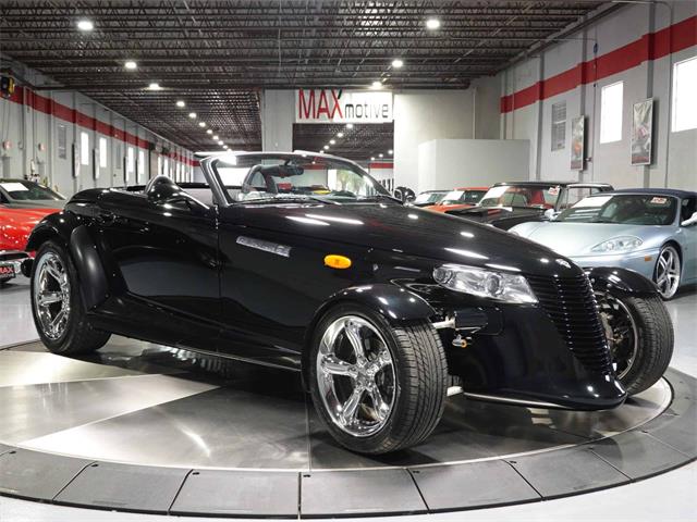 1999 Plymouth Prowler (CC-1442453) for sale in Pittsburgh, Pennsylvania