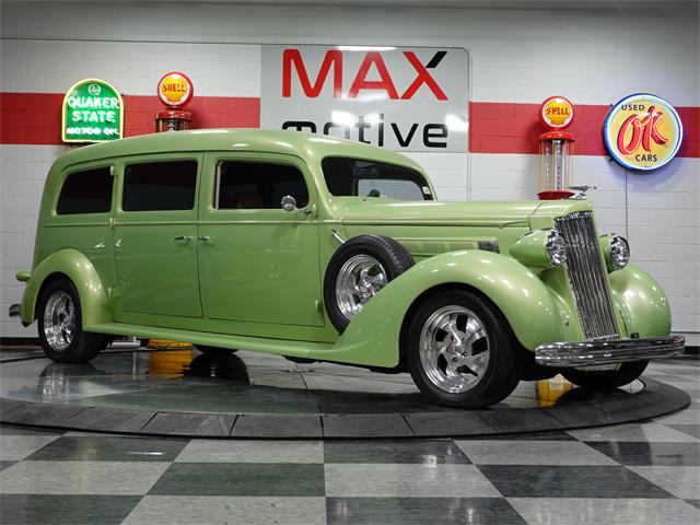 1936 Packard 120 (CC-1442454) for sale in Pittsburgh, Pennsylvania