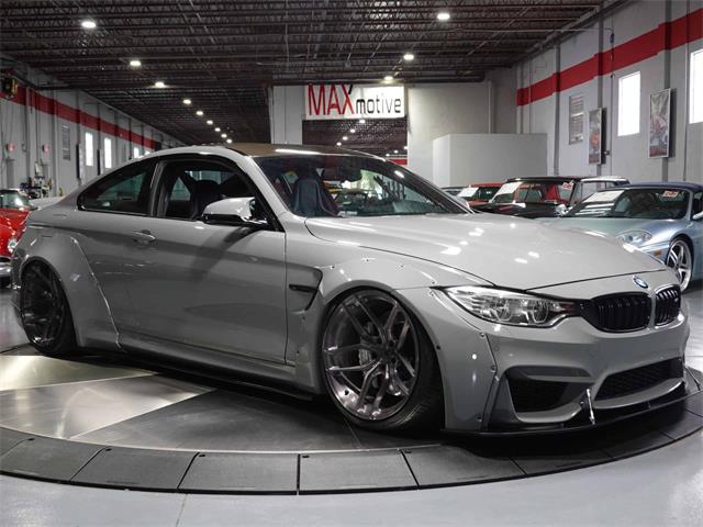2015 BMW M4 (CC-1442456) for sale in Pittsburgh, Pennsylvania