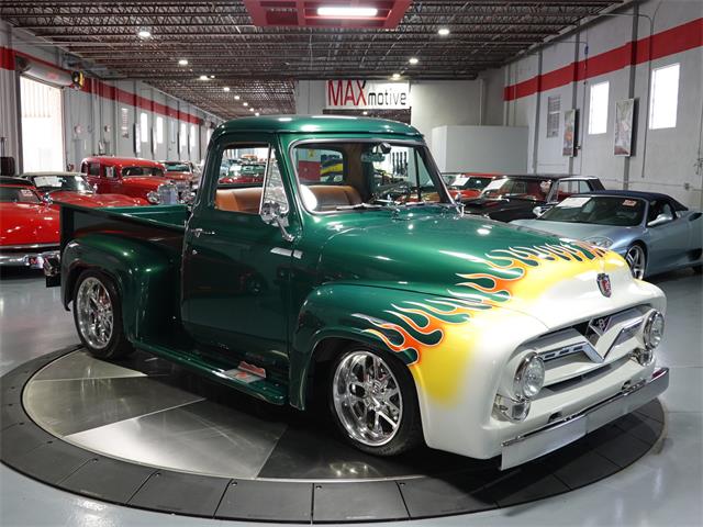 1955 Ford F100 (CC-1442462) for sale in Pittsburgh, Pennsylvania
