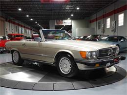 1986 Mercedes-Benz 560SL (CC-1442463) for sale in Pittsburgh, Pennsylvania