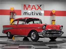 1957 Chevrolet Bel Air (CC-1442468) for sale in Pittsburgh, Pennsylvania