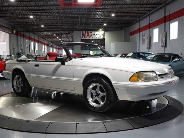 1993 Ford Mustang (CC-1442473) for sale in Pittsburgh, Pennsylvania