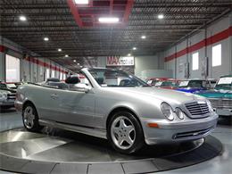 2001 Mercedes-Benz CLK430 (CC-1442480) for sale in Pittsburgh, Pennsylvania
