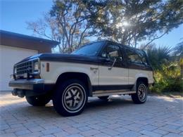 1986 Ford Bronco (CC-1440249) for sale in Lakeland, Florida