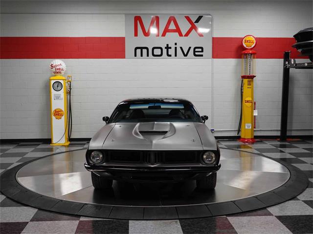 1973 Plymouth Barracuda (CC-1442497) for sale in Pittsburgh, Pennsylvania