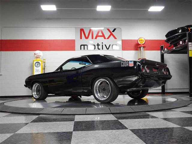 1973 Plymouth Barracuda (CC-1442497) for sale in Pittsburgh, Pennsylvania